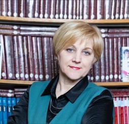 Зорина Жанна Борисовна